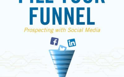 New Social Media Prospecting Book Fill Your Funnel